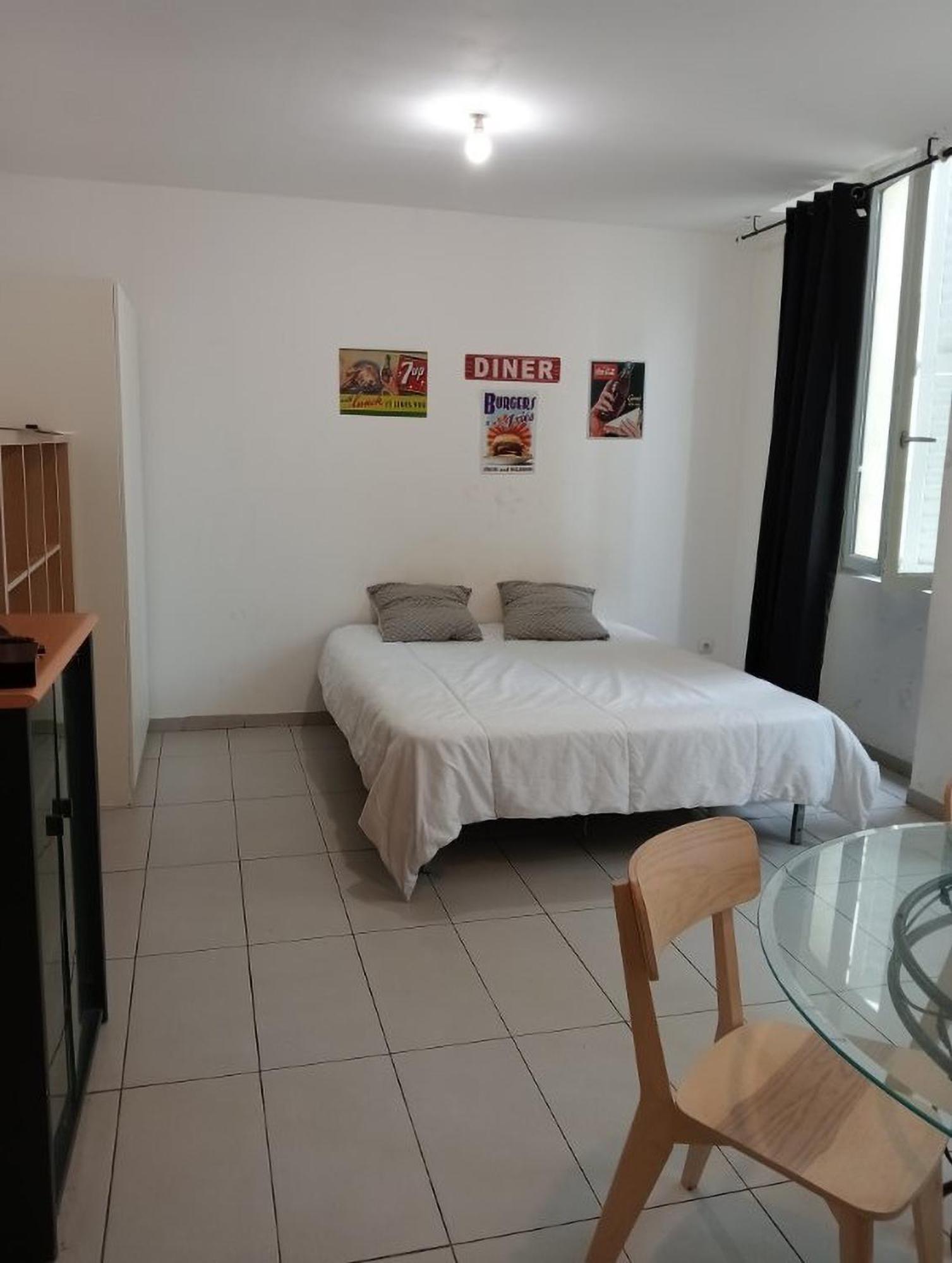 T3 Vieux Port Opera Apartment มาร์กเซย ภายนอก รูปภาพ