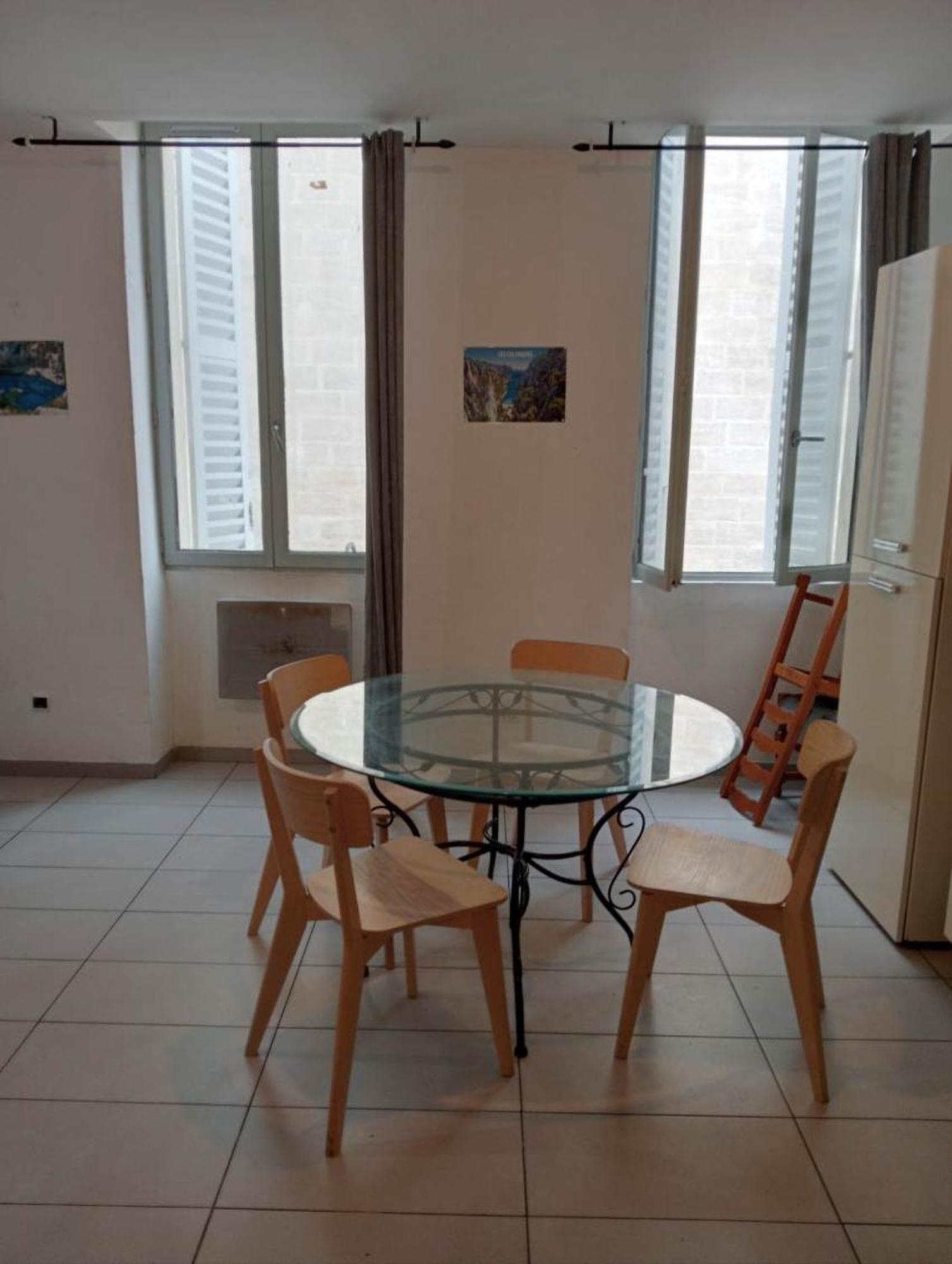 T3 Vieux Port Opera Apartment มาร์กเซย ภายนอก รูปภาพ